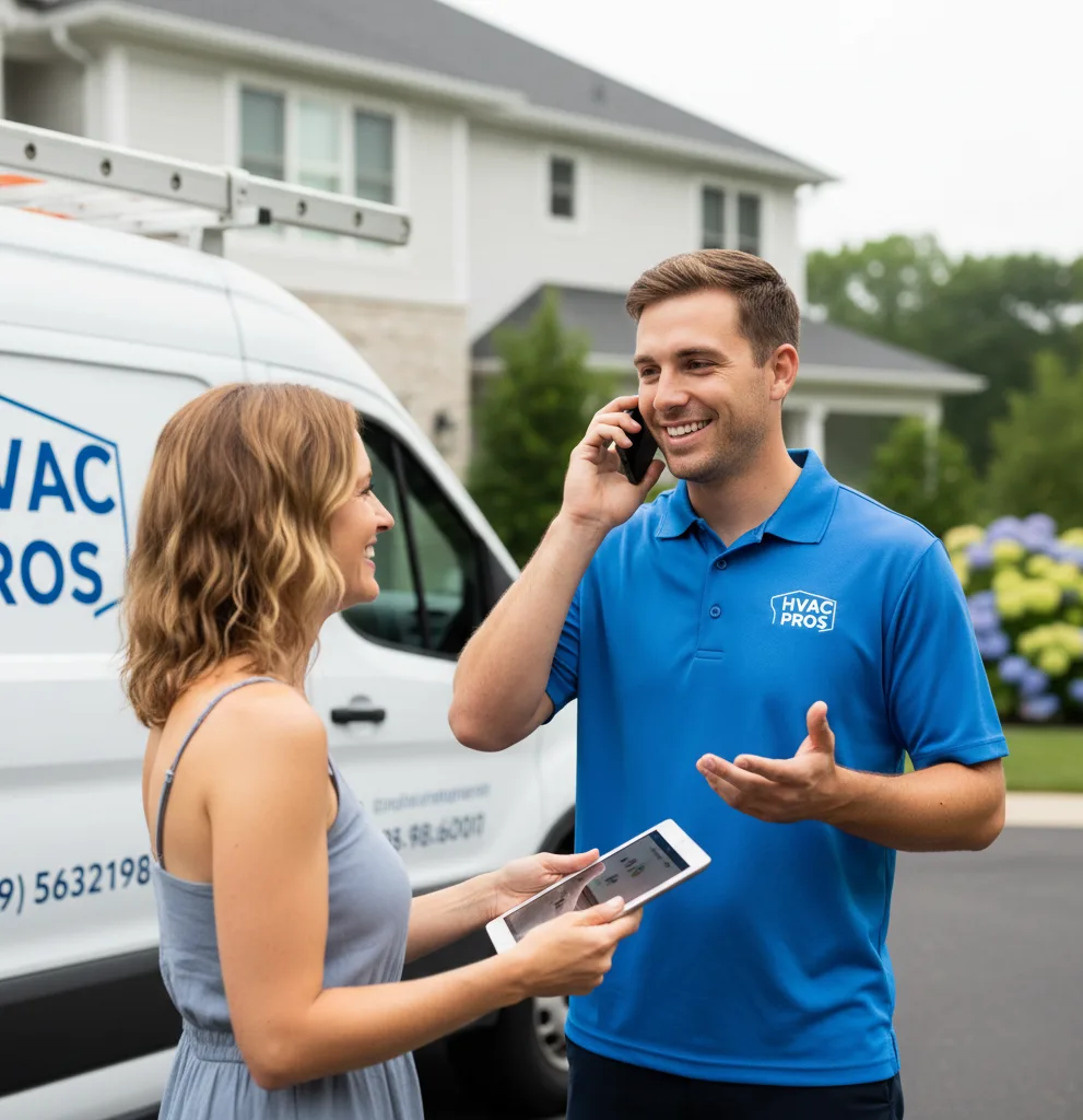 Heating System Repair in Blackshear, GA
