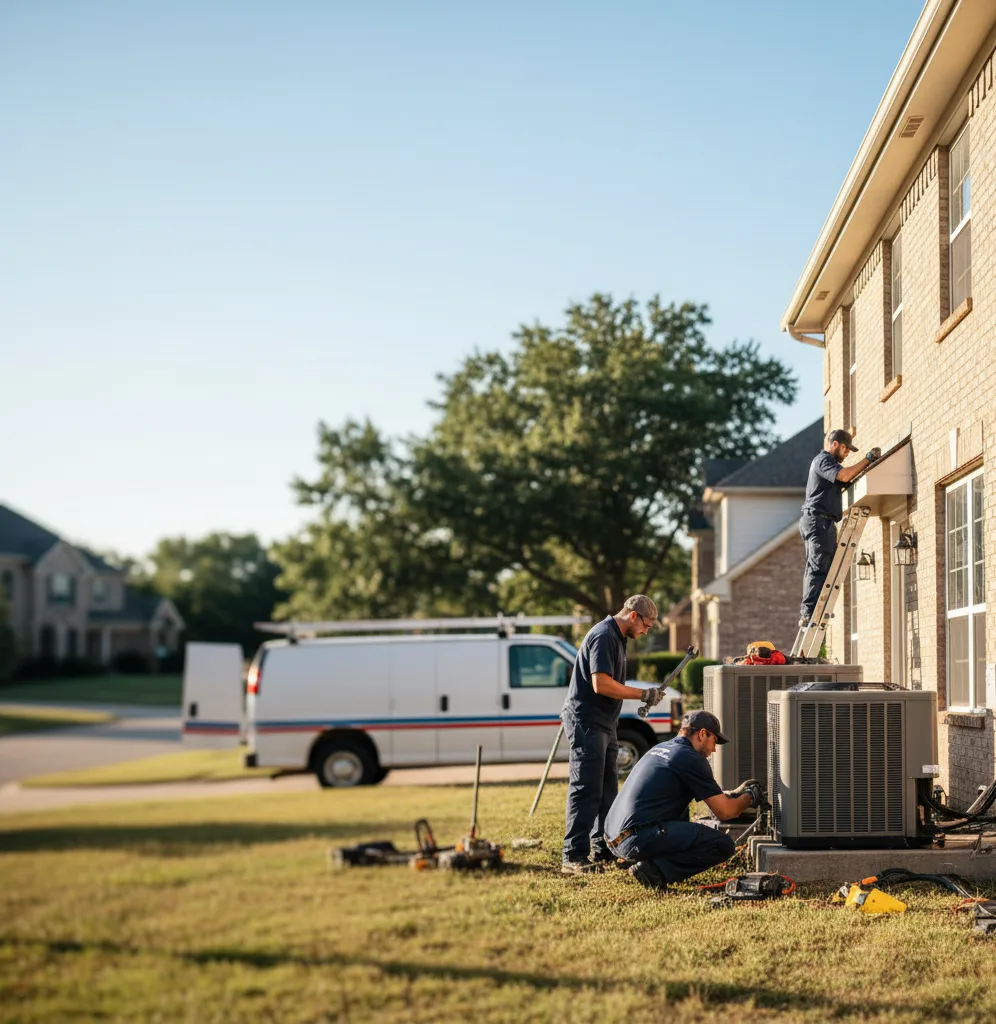 Heating System Repair in Blackshear, GA